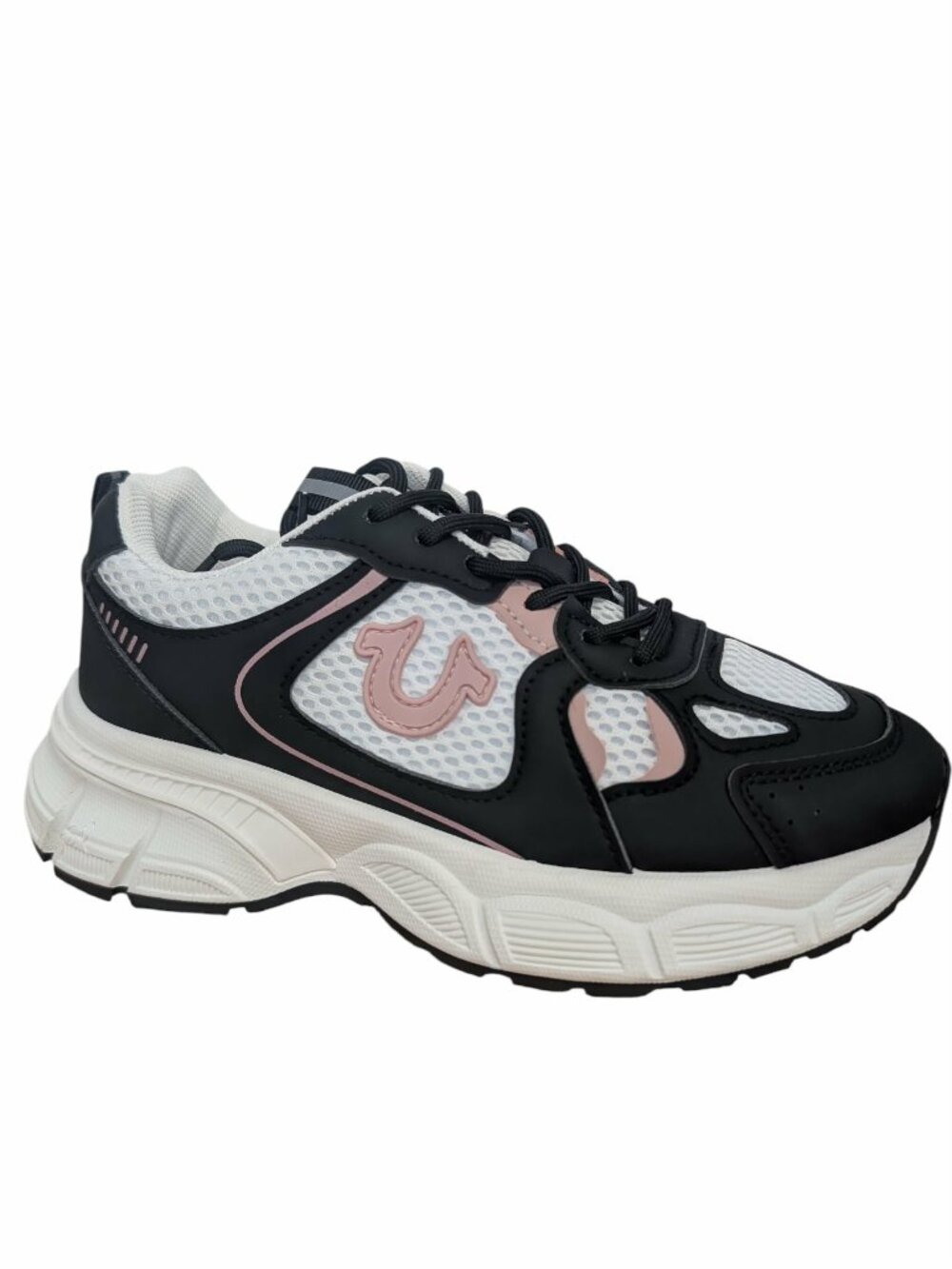 True Religion Trina Sneaker Size 6 Women